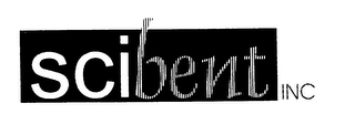 SCIBENT INC logo