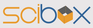 SCIBOX logo