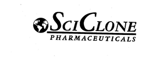 SCICLONE PHARMACEUTICALS logo