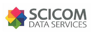 SCICOM DATA SERVICES logo