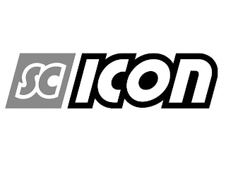 SCICON logo