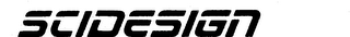 SCIDESIGN logo