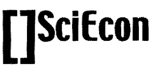 SCIECON logo