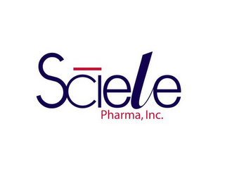 SCIELE PHARMA, INC. logo