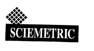 SCIEMETRIC logo