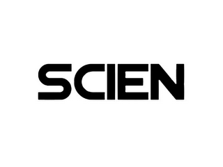 SCIEN logo