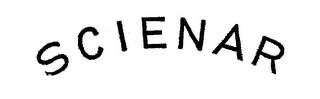 SCIENAR logo