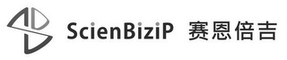 SCIENBIZIP logo