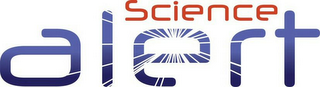SCIENCE A L E R T logo