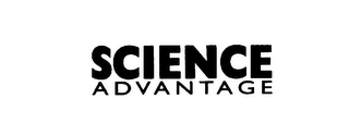 SCIENCE ADVANTAGE logo