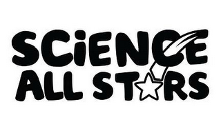 SCIENCE ALL STRS logo