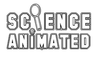 SCIENCE ANIMATED logo