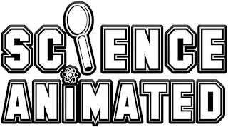 SCIENCE ANIMATED logo
