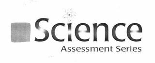 SCIENCE ASSESSMENT SERIES logo