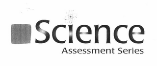 SCIENCE ASSESSMENT SERIES logo