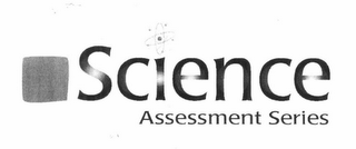 SCIENCE ASSESSMENT SERIES logo