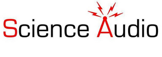 SCIENCE AUDIO logo