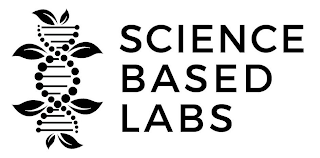 SCIENCE BASED LABS logo