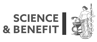 SCIENCE & BENEFIT logo