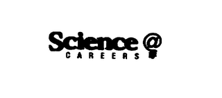 SCIENCE @ CAREERS logo