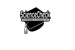 SCIENCE CHECK TEST GENERATOR & ASSESSMENT TOOL logo