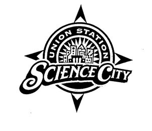 SCIENCE CITY UNION STATION logo