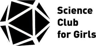 SCIENCE CLUB FOR GIRLS logo