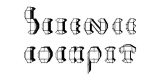 SCIENCE COCKPIT logo