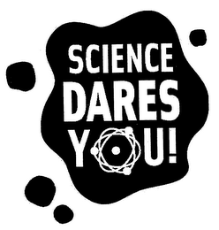 SCIENCE DARES YOU! logo