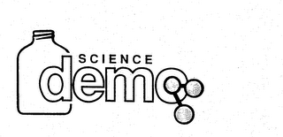 SCIENCE DEMO logo