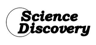 SCIENCE DISCOVERY logo