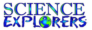 SCIENCE EXPLORERS logo