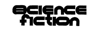 SCIENCE FICTION logo