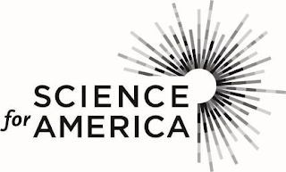SCIENCE FOR AMERICA logo