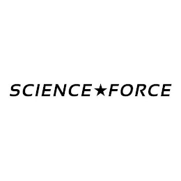 SCIENCE FORCE logo