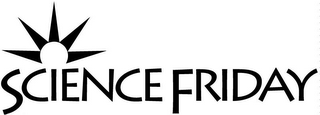 SCIENCE FRIDAY logo