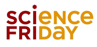 SCIENCE FRIDAY logo