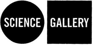 SCIENCE GALLERY logo