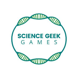 SCIENCE GEEK GAMES logo