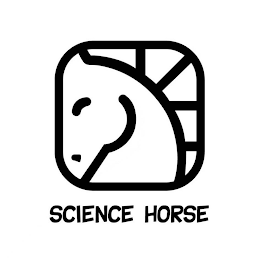 SCIENCE HORSE logo