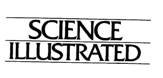 SCIENCE ILLUSTRATED logo