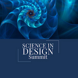 SCIENCE IN DESIGN SUMMIT logo