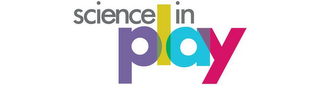 SCIENCE IN PLAY logo