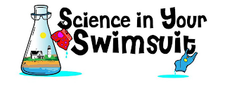 SCIENCE IN YOUR SWIMSUIT logo