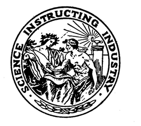 SCIENCE INSTRUCTING INDUSTRY logo