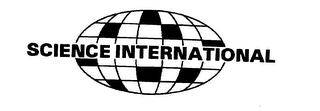 SCIENCE INTERNATIONAL logo