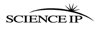 SCIENCE IP logo