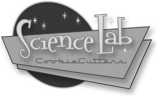 SCIENCE LAB COOKIECUTTERS logo