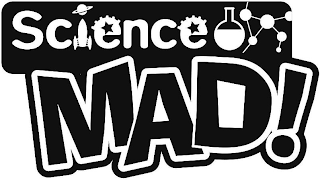 SCIENCE MAD logo