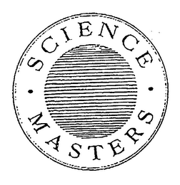 SCIENCE MASTERS logo